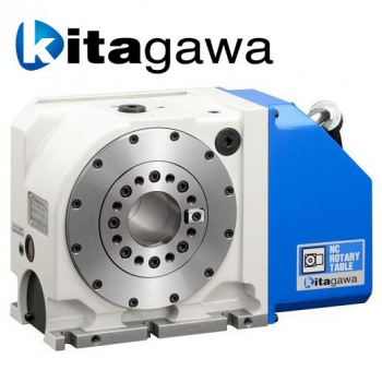 Bàn xoay máy phay CNC KITAGAWA