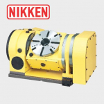 Bàn xoay NIKKEN | CNC Rotary Table