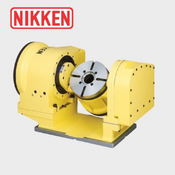 Bàn xoay NIKKEN | CNC Rotary Table