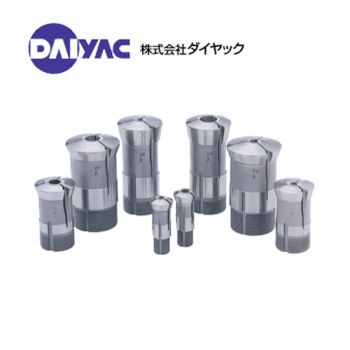 Ống kẹp phôi máy tiện | Guide bush & Collet | DAIYAC
