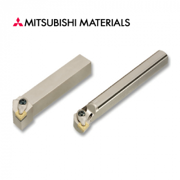 Cán dao tiện ngoài MITSUBISHI MATERIALS