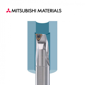 Cán dao tiện móc lỗ MITSUBISHI MATERIALS