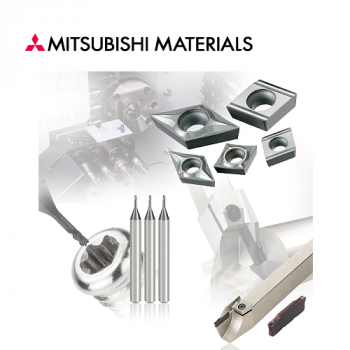 Cán dao cho máy tiện nhỏ MITSUBISHI MATERIALS