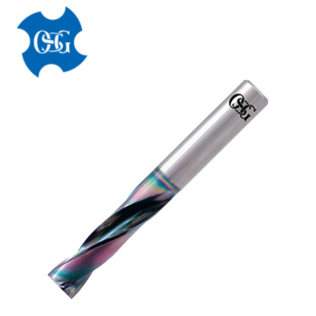 Mũi khoan hợp kim đầu bằng OSG.