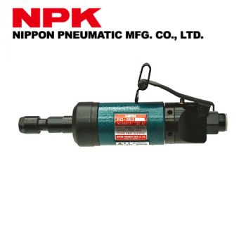 Máy mài khuôn khí nén dạng thẳng NPK Die grinders NIPPON PNEUMATIC