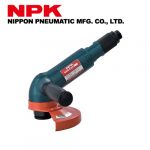 Máy mài góc khí nén NPK | ANGEL GRINDER | NIPPON PNEUMATIC
