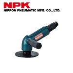 Máy chà nhám - đánh bóng NIPPON PNEUMATIC (NPK) | NSG Series