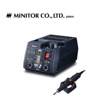Máy mài, đánh bóng khuôn dùng điện MINITOR Minimo ONE SERIES Ver.2