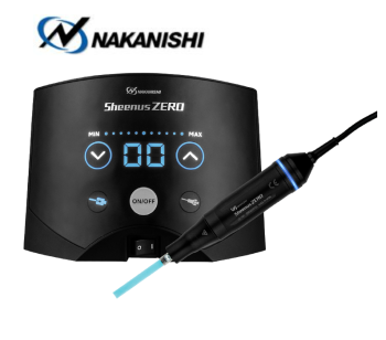 Máy mài, đánh bóng siêu âm | Ultrasonic polisher	SHEENUS neo | NAKANISHI