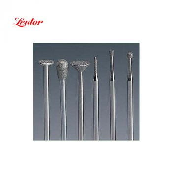 Đầu mài kim cương, CBN LEUTER
