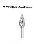 Đầu mài hợp kim MINITOR | Carbide Cutters | SENTAN TOOL | T&T Việt Nam