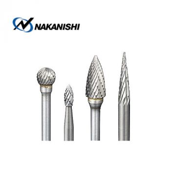 Đầu mài hợp kim NAKANISHI