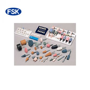 Đầu đá mài FSK và Đá đánh bóng FSK