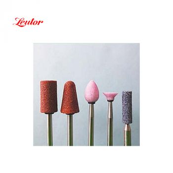 Đầu đá mài, đánh bóng LEUTER