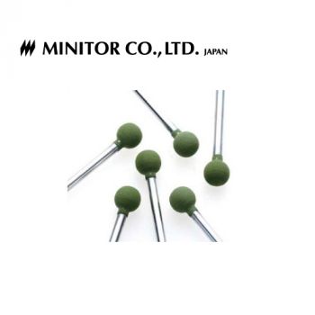 Đầu đánh bóng đá cao su MINITOR | Abrasive Rubber Points