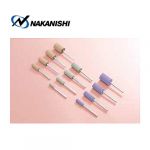 Đầu đánh bóng đá cao su NAKANISHI | Abrasive Rubber Points