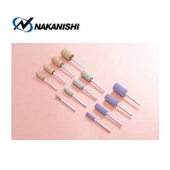Đầu đánh bóng đá cao su NAKANISHI | Abrasive Rubber Points