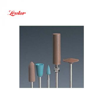 Đầu đánh bóng đá cao su LEUTER