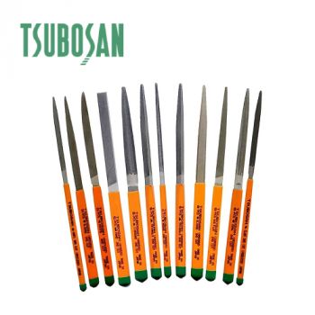 Rũa sắt | Steel file | TSUBOSAN