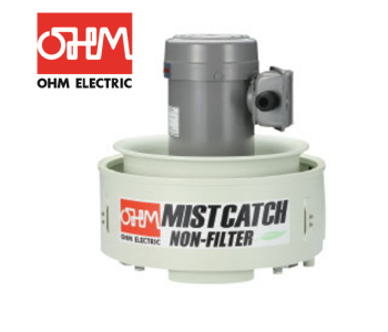 Máy hút hơi dầu | Mist collector |OHM