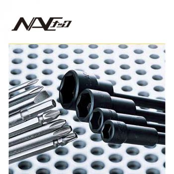 Đầu tuýp / đầu khẩu NAC
