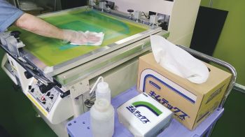 Khăn lau phòng sạch 60712 Kimtex NIPPON PAPER CRECIA