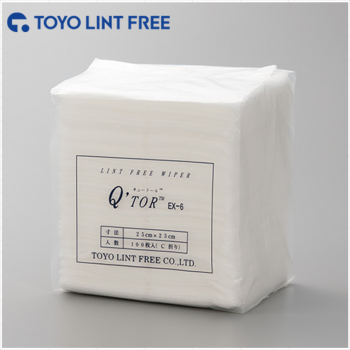 Khăn lau phòng sạch | Wiper | TOYO LINT FREE