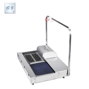 Máy rửa đế giày tự động | Automat | Shoe cleaning | GS-CLEAN