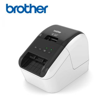 Máy in tem nhãn BROTHER