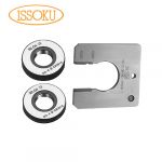 Dưỡng kiểm trục, dưỡng kiểm lỗ | Plug gauge | Ring gauge | ISSOKU