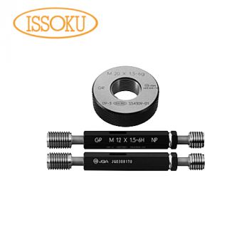 Dưỡng kiểm ren | Thread gauge | ISSOKU