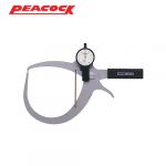 Thước cặp đồng hồ- Dial Caliper Gauge/ PEACOCK