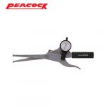 Thước cặp đồng hồ- Dial Caliper Gauge/ PEACOCK