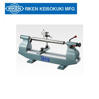 Thiết bị đo độ tròn & độ võng trục RIKEN KEISOKUKI
