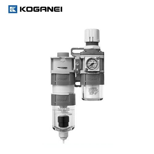 KOGANEI - Bộ F.R.L Lọc-điều áp-Bôi trơn KOGANEI