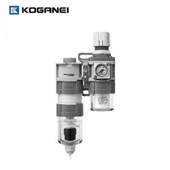 KOGANEI - Bộ F.R.L Lọc-điều áp-Bôi trơn KOGANEI