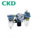 Bộ F.R.L Lọc-điều áp - Bôi trơn CKD