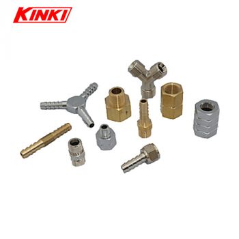 Cút nối thuỷ lực khí nén | Fitting | Coupling | KINKI