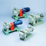Bơm màng TAIYO, Pneumatic Operated Diaphragm Pump
