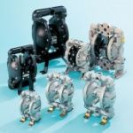 Bơm màng TAIYO, Pneumatic Operated Diaphragm Pump