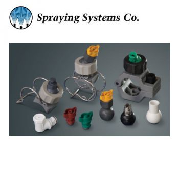 Béc phun | Spray nozzles | SPRAYING SYSTEMS
