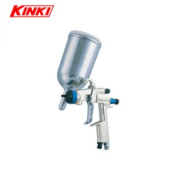 Súng phun sơn khí nén cầm tay | Air spray gun | KINKI