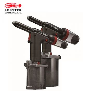 Súng rút đinh rive R1A1 R1A2 LOBSTER (Air riveter)