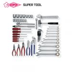 Dụng cụ phụ trợ | Búa | Kìm | Cờ lê | Mỏ lết | Chìa vặn | Đầu khẩu | SUPER TOOL