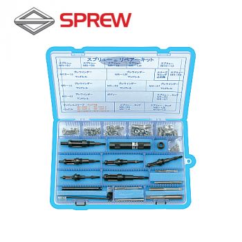 Dụng cụ lắp ren cấy | NIPPON SPREW