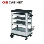 Xe đẩy dụng cụ - OS Wagon | OSAKA SEIKAN (Janpan)