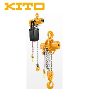 Cầu trục khí nén KITO