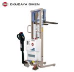 Xe nâng điện đẩy tay OPK