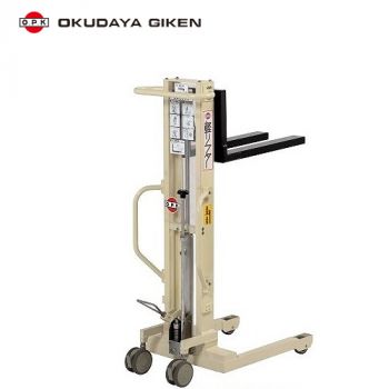 Xe nâng điện đẩy tay OPK