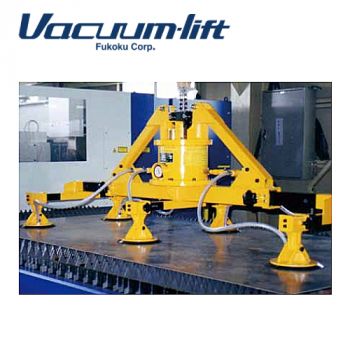 Thiết bị nâng hạ hút chân không | JVD vacuum lift | FUKOKU